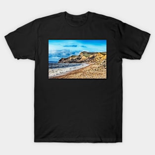 Coastline Cliffs T-Shirt